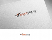Projekt graficzny, nazwa firmy, tworzenie logo firm ROAD-TRANS - matuta1