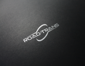 Projekt graficzny, nazwa firmy, tworzenie logo firm ROAD-TRANS - Quavol