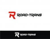 Projekt graficzny, nazwa firmy, tworzenie logo firm ROAD-TRANS - zpdd