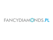 projektowanie logo oraz grafiki online logo dla fancydiamonds.pl