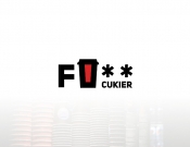 Projekt graficzny, nazwa firmy, tworzenie logo firm Logo dla fit cukiernio/kawiarni - Radkowy