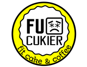 Projekt graficzny, nazwa firmy, tworzenie logo firm Logo dla fit cukiernio/kawiarni - Paczaj