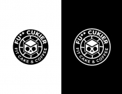 Projekt graficzny, nazwa firmy, tworzenie logo firm Logo dla fit cukiernio/kawiarni - ADesigne