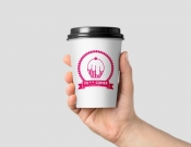 Projekt graficzny, nazwa firmy, tworzenie logo firm Logo dla fit cukiernio/kawiarni - i_DEA