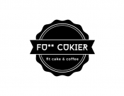 Projekt graficzny, nazwa firmy, tworzenie logo firm Logo dla fit cukiernio/kawiarni - stone