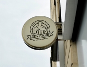 Projekt graficzny, nazwa firmy, tworzenie logo firm Logo dla fit cukiernio/kawiarni - Kaczorek1995