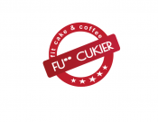 Projekt graficzny, nazwa firmy, tworzenie logo firm Logo dla fit cukiernio/kawiarni - czarna303