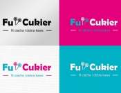 Projekt graficzny, nazwa firmy, tworzenie logo firm Logo dla fit cukiernio/kawiarni - karolina7