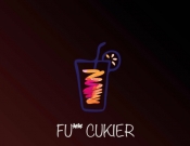 Projekt graficzny, nazwa firmy, tworzenie logo firm Logo dla fit cukiernio/kawiarni - Pocahontas
