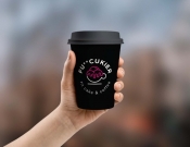 Projekt graficzny, nazwa firmy, tworzenie logo firm Logo dla fit cukiernio/kawiarni - JEDNOSTKA  KREATYWNA