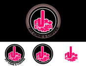 Projekt graficzny, nazwa firmy, tworzenie logo firm Logo dla fit cukiernio/kawiarni - Fugiens