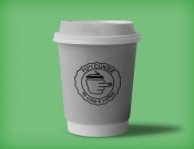 Projekt graficzny, nazwa firmy, tworzenie logo firm Logo dla fit cukiernio/kawiarni - Johan