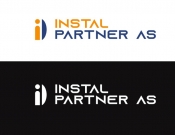 Projekt graficzny, nazwa firmy, tworzenie logo firm Logo dla firmy Installpartner AS - Konwer