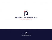 Projekt graficzny, nazwa firmy, tworzenie logo firm Logo dla firmy Installpartner AS - matuta1