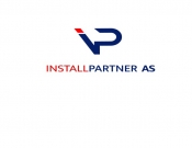 Projekt graficzny, nazwa firmy, tworzenie logo firm Logo dla firmy Installpartner AS - Konwer