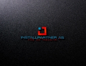 Projekt graficzny, nazwa firmy, tworzenie logo firm Logo dla firmy Installpartner AS - ManyWaysKr