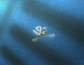 Projekt graficzny, nazwa firmy, tworzenie logo firm Logo sali weselnej/WESELE W CHMURACH - myConcepT