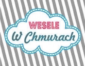 Projekt graficzny, nazwa firmy, tworzenie logo firm Logo sali weselnej/WESELE W CHMURACH - TEDD