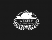 Projekt graficzny, nazwa firmy, tworzenie logo firm Logo sali weselnej/WESELE W CHMURACH - Domżałowicz