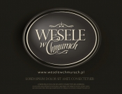 Projekt graficzny, nazwa firmy, tworzenie logo firm Logo sali weselnej/WESELE W CHMURACH - timur
