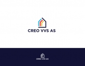 Projekt graficzny, nazwa firmy, tworzenie logo firm Creo VVS AS - matuta1