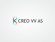 Projekt graficzny, nazwa firmy, tworzenie logo firm Creo VVS AS - TurkusArt