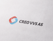 Projekt graficzny, nazwa firmy, tworzenie logo firm Creo VVS AS - artoorcik