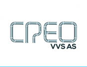 Projekt graficzny, nazwa firmy, tworzenie logo firm Creo VVS AS - Freelancer WRO