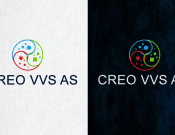 Projekt graficzny, nazwa firmy, tworzenie logo firm Creo VVS AS - Macienty