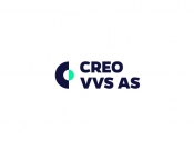 Projekt graficzny, nazwa firmy, tworzenie logo firm Creo VVS AS - xdestx3