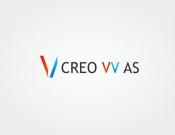 Projekt graficzny, nazwa firmy, tworzenie logo firm Creo VVS AS - TurkusArt