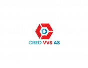 Projekt graficzny, nazwa firmy, tworzenie logo firm Creo VVS AS - ManyWaysKr