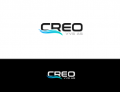 Projekt graficzny, nazwa firmy, tworzenie logo firm Creo VVS AS - Quavol