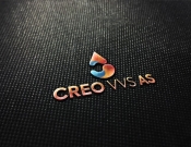 Projekt graficzny, nazwa firmy, tworzenie logo firm Creo VVS AS - Johan