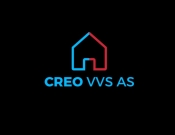 Projekt graficzny, nazwa firmy, tworzenie logo firm Creo VVS AS - jaycobbb
