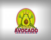 Projekt graficzny, nazwa firmy, tworzenie logo firm Logo na Brand Avocado Dystrybucja - mgrafik