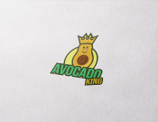Projekt graficzny, nazwa firmy, tworzenie logo firm Logo na Brand Avocado Dystrybucja - Quavol