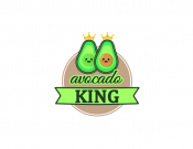 Projekt graficzny, nazwa firmy, tworzenie logo firm Logo na Brand Avocado Dystrybucja - Mixtura