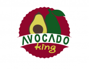Projekt graficzny, nazwa firmy, tworzenie logo firm Logo na Brand Avocado Dystrybucja - czarna303