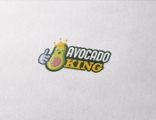 Projekt graficzny, nazwa firmy, tworzenie logo firm Logo na Brand Avocado Dystrybucja - Johan