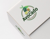 Projekt graficzny, nazwa firmy, tworzenie logo firm Logo na Brand Avocado Dystrybucja - ToJaLeclerc