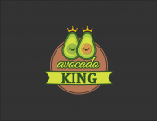 Projekt graficzny, nazwa firmy, tworzenie logo firm Logo na Brand Avocado Dystrybucja - Mixtura