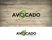 Projekt graficzny, nazwa firmy, tworzenie logo firm Logo na Brand Avocado Dystrybucja - asasasa