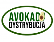 Projekt graficzny, nazwa firmy, tworzenie logo firm Logo na Brand Avocado Dystrybucja - GóraTekstu
