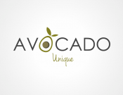Projekt graficzny, nazwa firmy, tworzenie logo firm Logo na Brand Avocado Dystrybucja - kloratornia