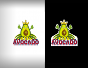 Projekt graficzny, nazwa firmy, tworzenie logo firm Logo na Brand Avocado Dystrybucja - mgrafik