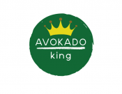 Projekt graficzny, nazwa firmy, tworzenie logo firm Logo na Brand Avocado Dystrybucja - czarna303