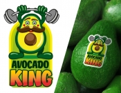 Projekt graficzny, nazwa firmy, tworzenie logo firm Logo na Brand Avocado Dystrybucja - dobra_agencja