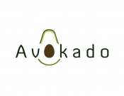 Projekt graficzny, nazwa firmy, tworzenie logo firm Logo na Brand Avocado Dystrybucja - anita_d