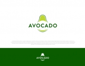 Projekt graficzny, nazwa firmy, tworzenie logo firm Logo na Brand Avocado Dystrybucja - matuta1